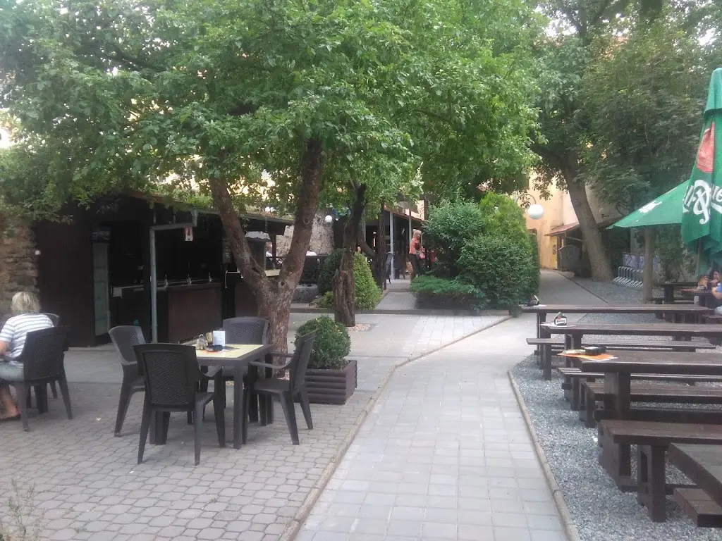 U Hradeb restaurant in Okres Třebíč