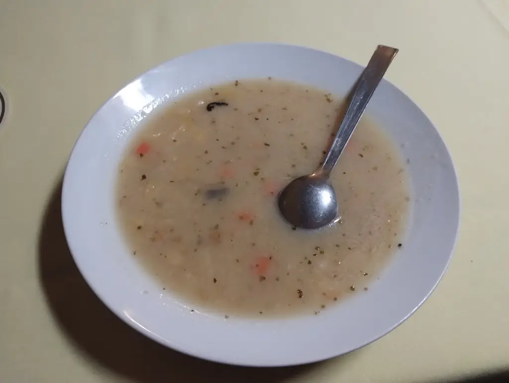 Anna Polomská_Restaurace U Kopečků_Okres Třebíč_review