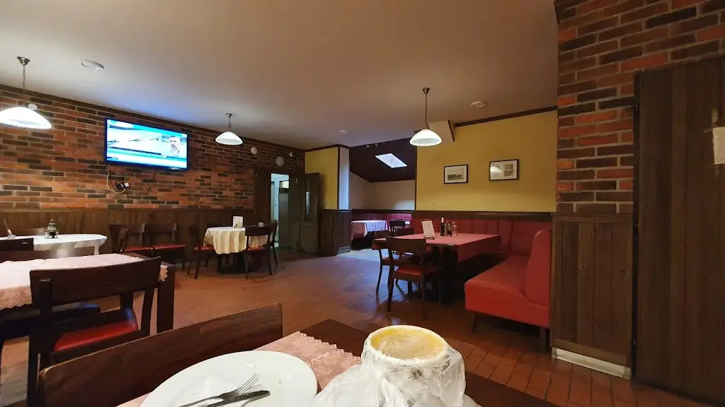 Restaurace U Kopečků restaurant in Okres Třebíč