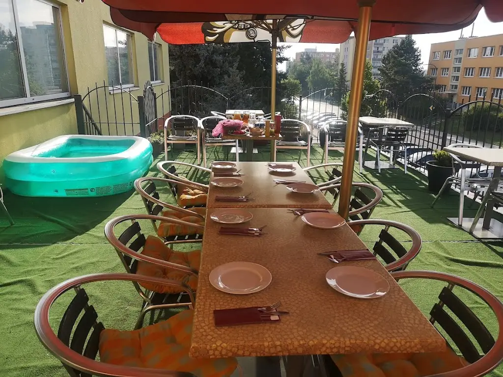 Restaurace DON ristorante a Okres Třebíč