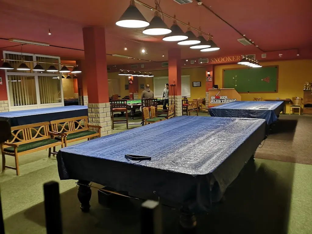 DON zábavní centrum ristorante a Okres Třebíč