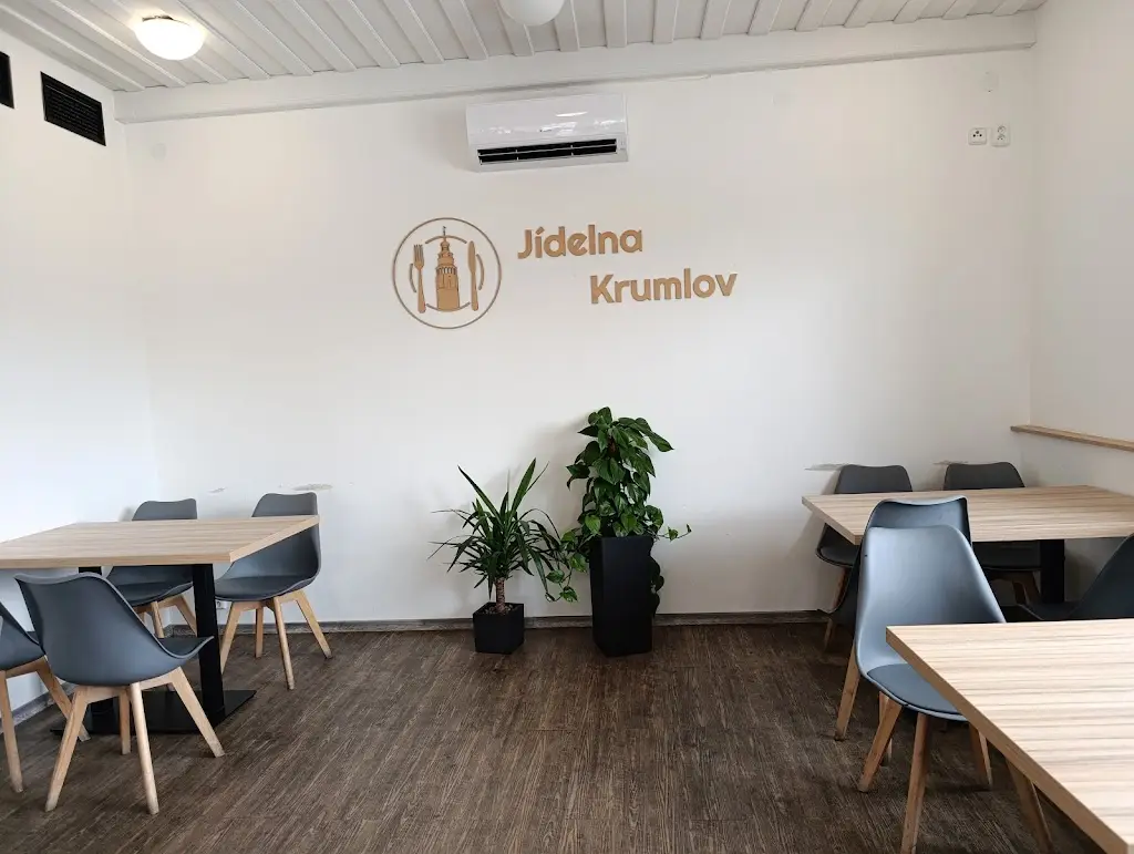 Jídelna Krumlov restaurant in Český Krumlov