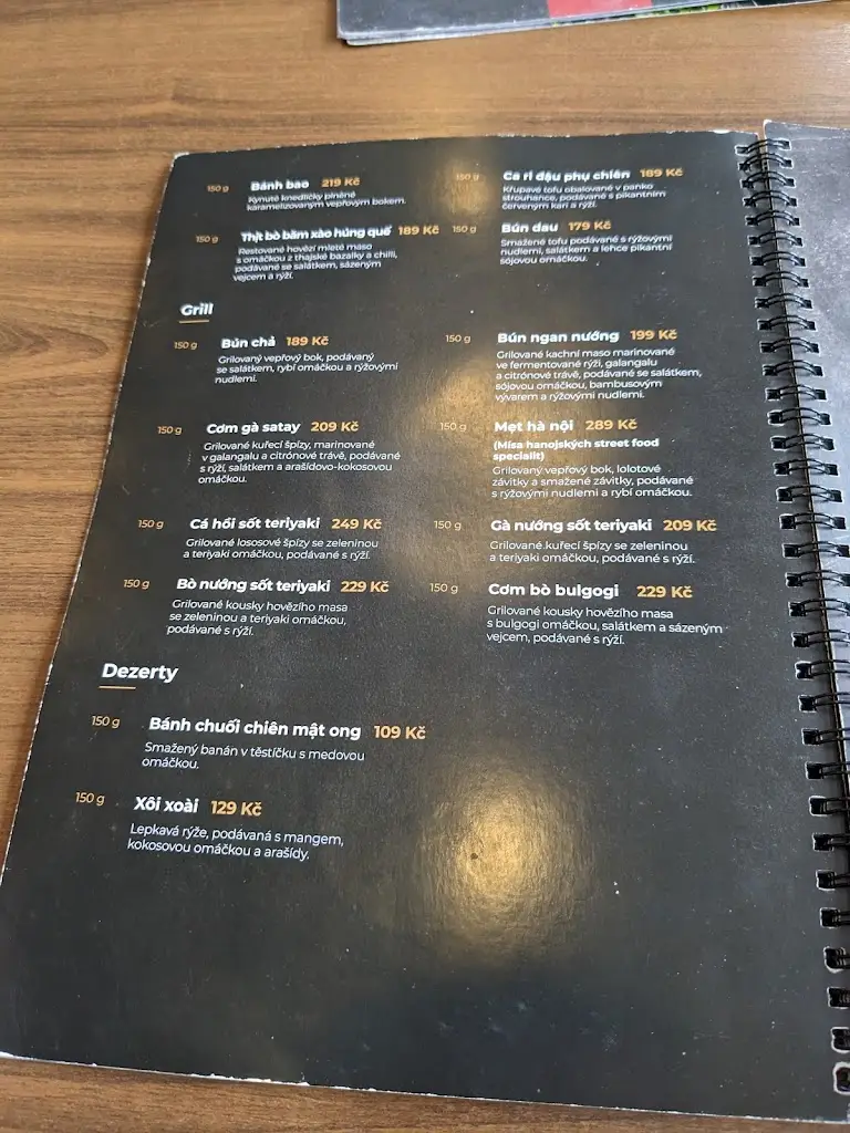 Menu_GAO VIÊT - Restaurace a sushi bar_Okres Třebíč_image_1