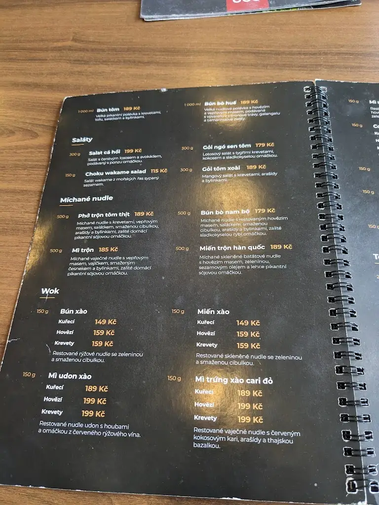 Menu_GAO VIÊT - Restaurace a sushi bar_Okres Třebíč_image_2