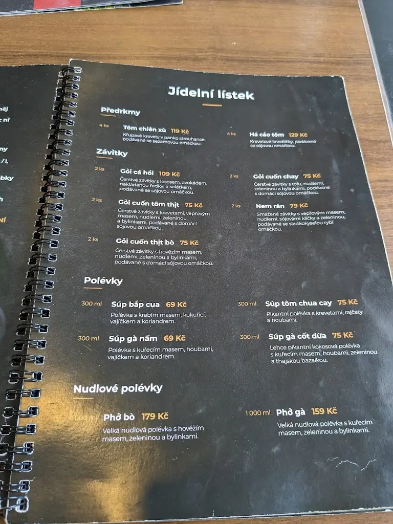 Menu_GAO VIÊT - Restaurace a sushi bar_Okres Třebíč_image_3