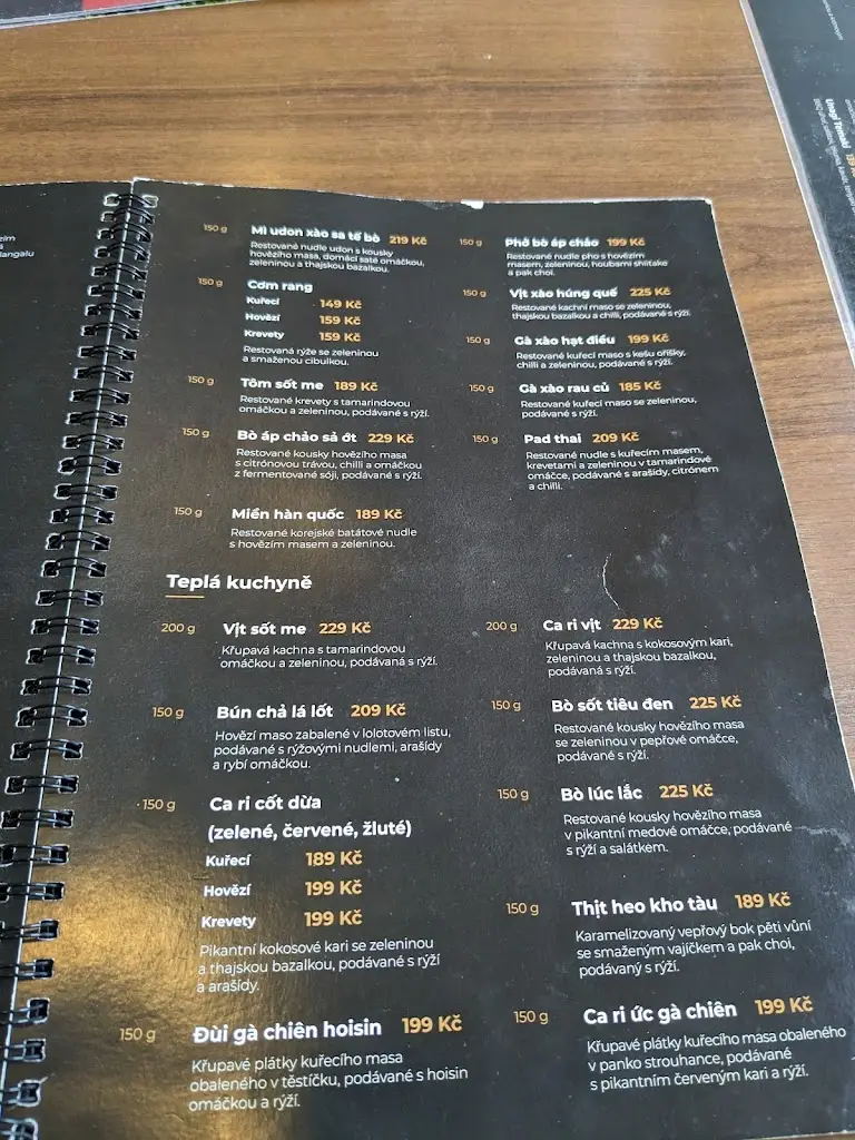 Menu_GAO VIÊT - Restaurace a sushi bar_Okres Třebíč_image_4