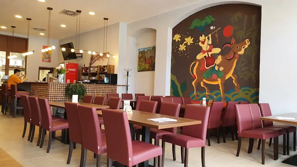 GAO VIÊT - Restaurace a sushi bar restaurant in Okres Třebíč