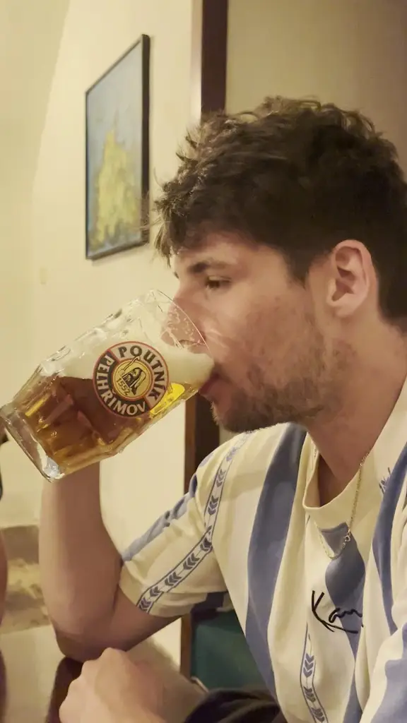 Marek Zahrádka_Restaurace Na Staré radnici_Okres Třebíč_review