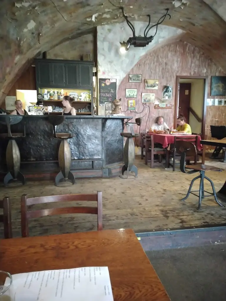 Restaurace Na Staré radnici restaurant in Okres Třebíč