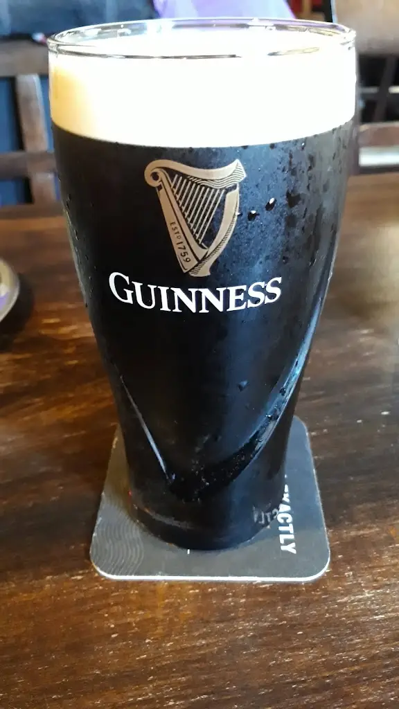 Menu_Lucky's Original Irish Pub_Okres Třebíč_image_5