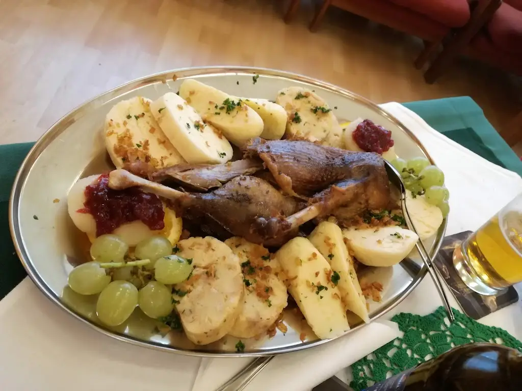 Restaurace Fórum restaurant in Okres Třebíč