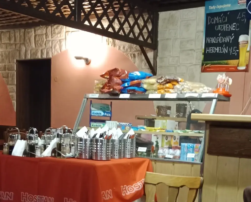 Petr Kokštein_Restaurace Mercury_Okres Třebíč_review