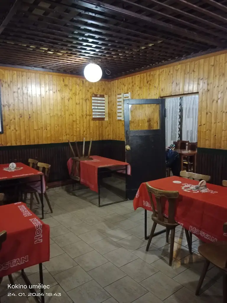 Restaurace Mercury restaurant in Okres Třebíč