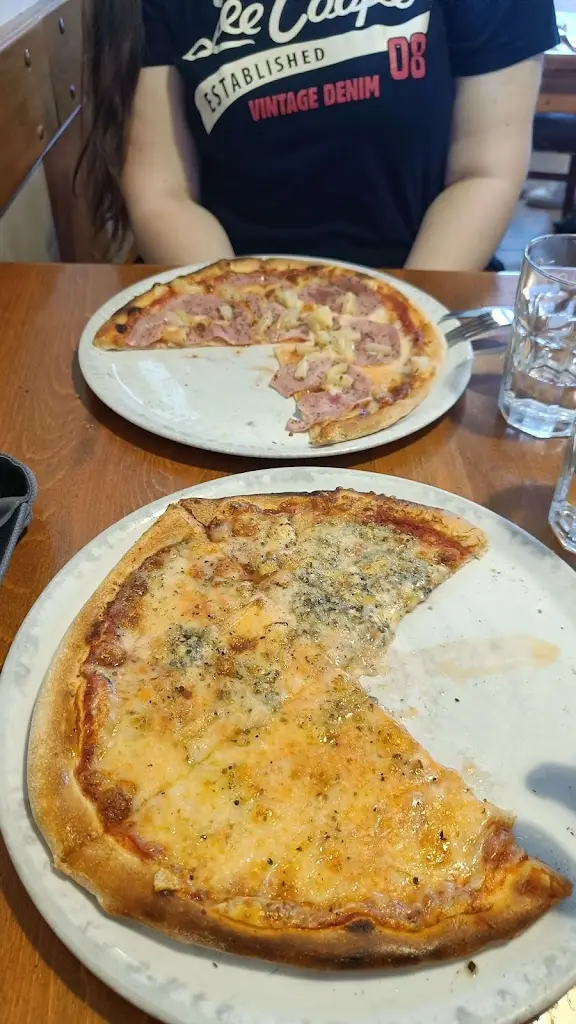 Kristýna Kopčanová_Pizzeria Harlekýn_Okres Třebíč_review