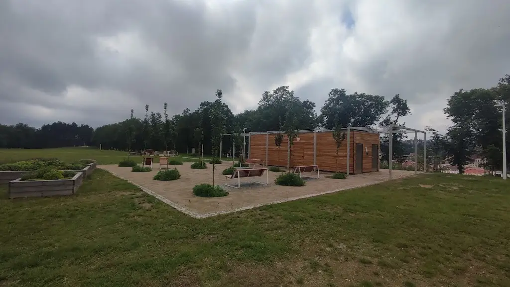 Veřejný gril ristorante a Okres Třebíč