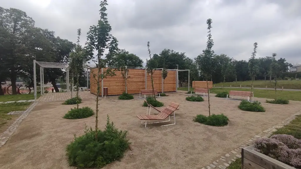 Veřejný gril_Okres Třebíč_slider_image_3