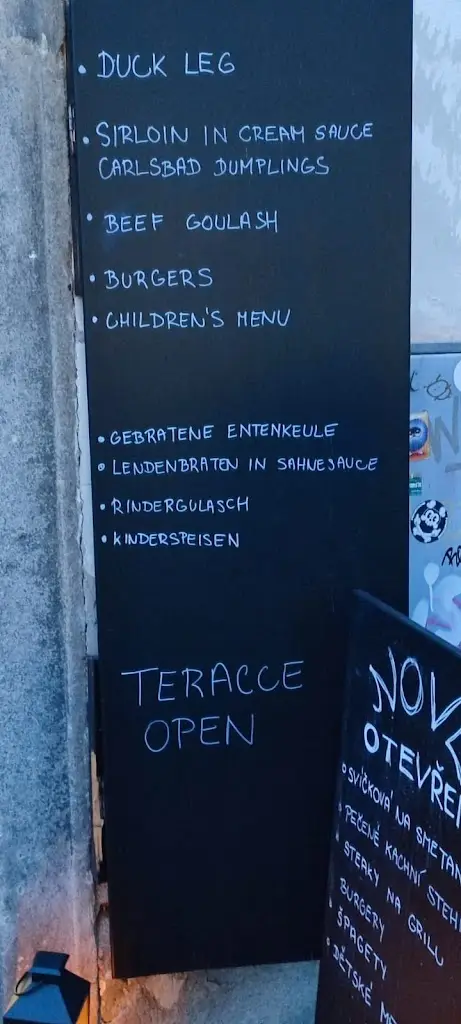 Menu_Restaurace Lazebna_Český Krumlov_image_4