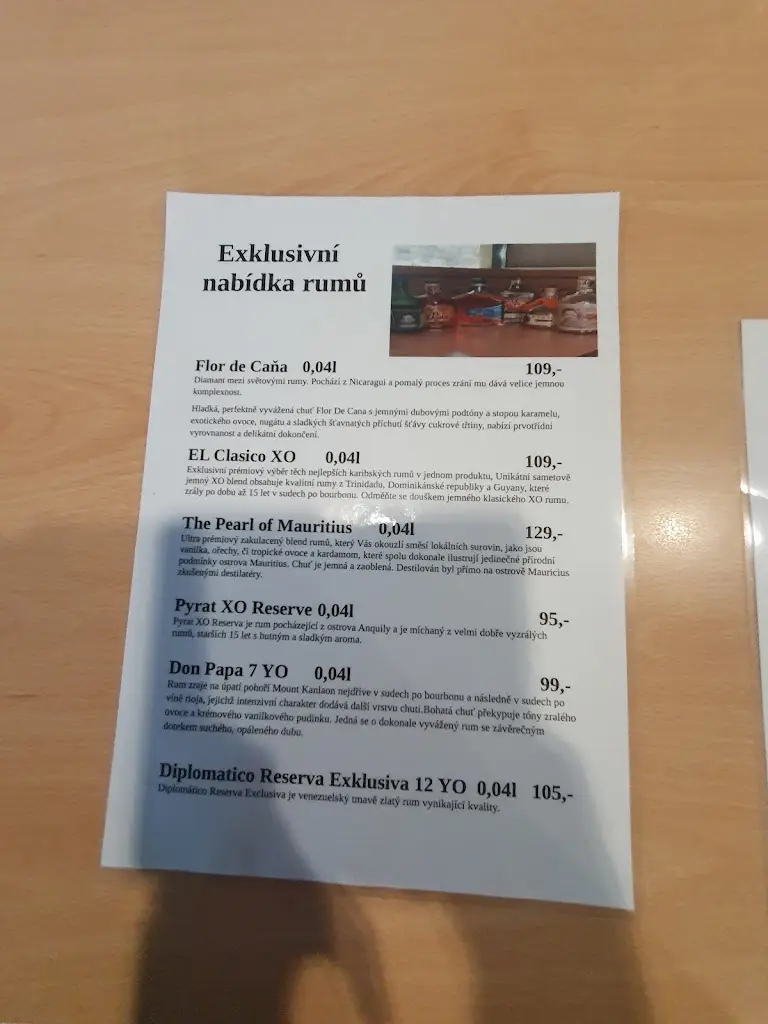 Menu_Pizzeria Laguna_Okres Třebíč_image_2