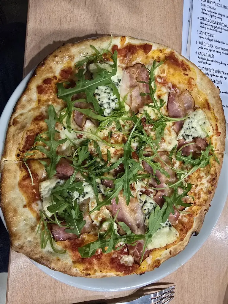 Lukáš Nešpor_Pizzeria Laguna_Okres Třebíč_review
