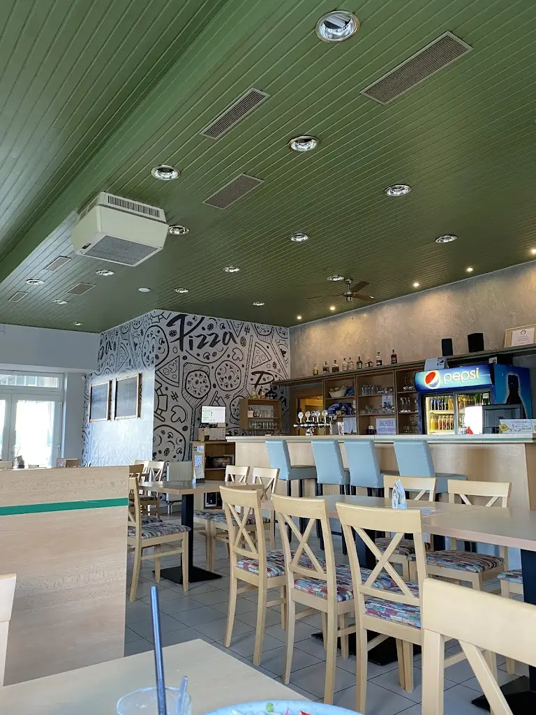 Pizzeria Laguna restaurant in Okres Třebíč