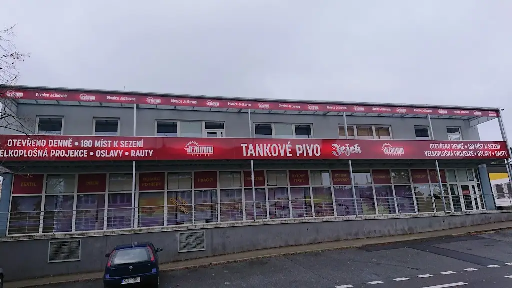 Pivnice POJIŠŤOVNA ristorante a Okres Třebíč