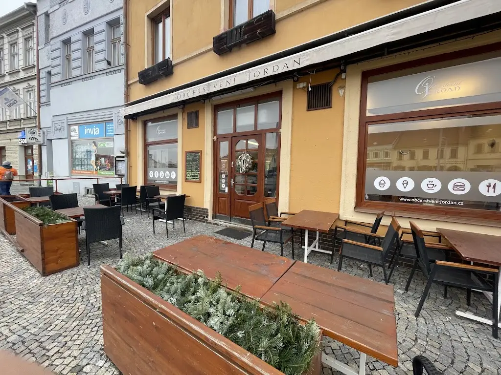 Patrikz Recenzér_Občerstvení Jordan, Třebíč_Okres Třebíč_review