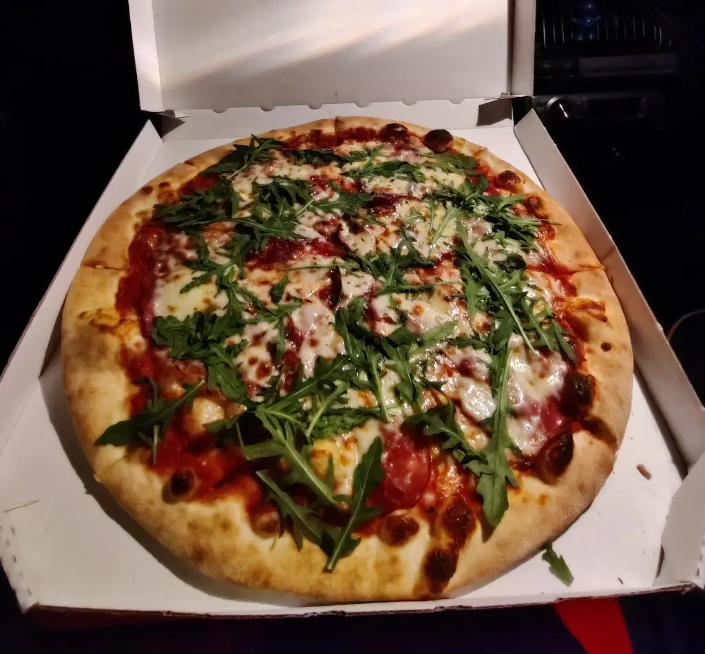 Lukáš Sovička_Mozaika pizzerie_Okres Třebíč_review