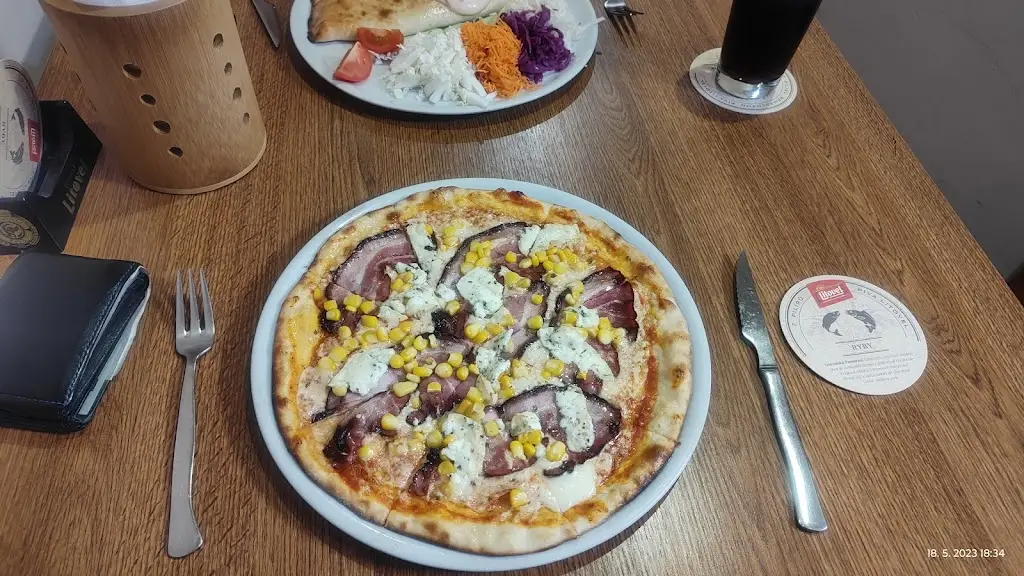 Menu_Pizza Bar San Marco_Okres Třebíč_image_3