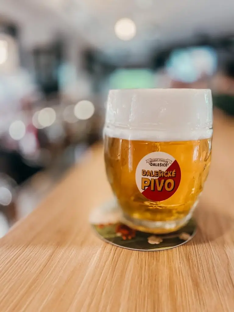 Menu_Spin sports & pub_Okres Třebíč_immagine_5