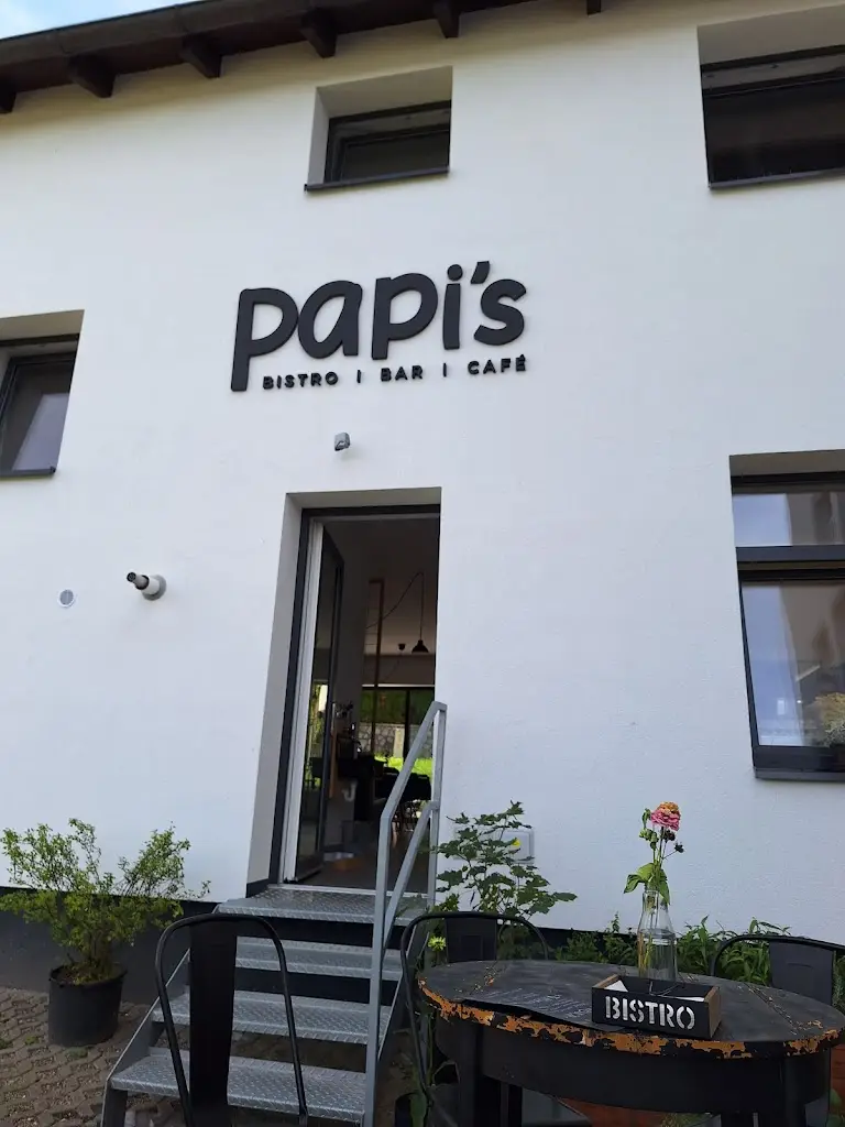 papi's | bistro | bar | café ristorante a Žďár nad Sázavou