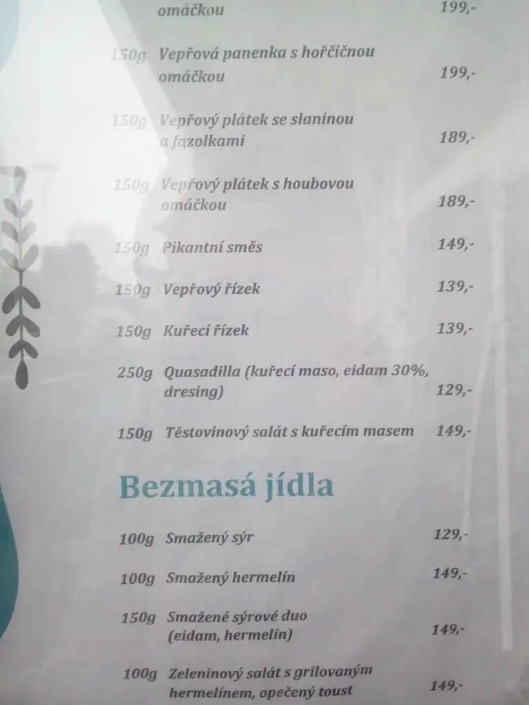 Menu_Restaurace Vladislav_Vladislav_image_1