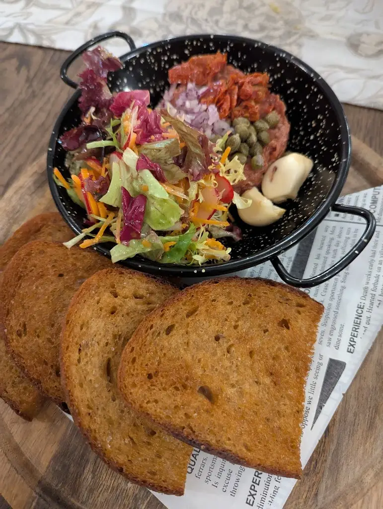 Michel Chau_Restaurace Svatojánský Dvůr_Vladislav_review