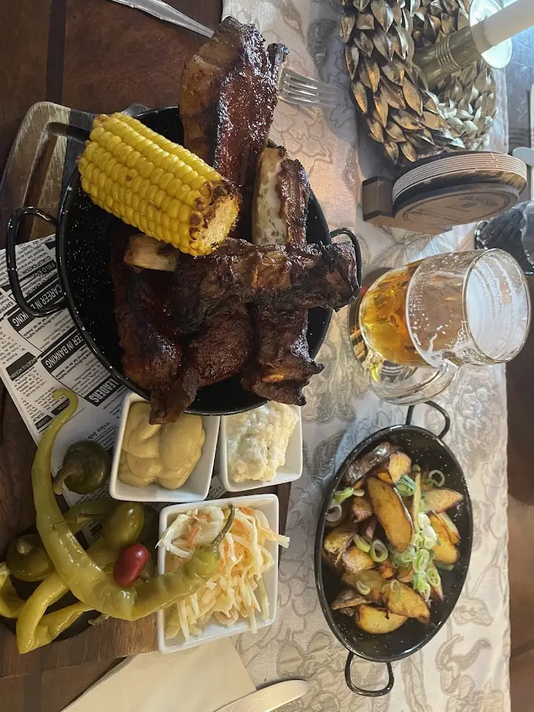 Neža Arhar_Restaurace Svatojánský Dvůr_Vladislav_review