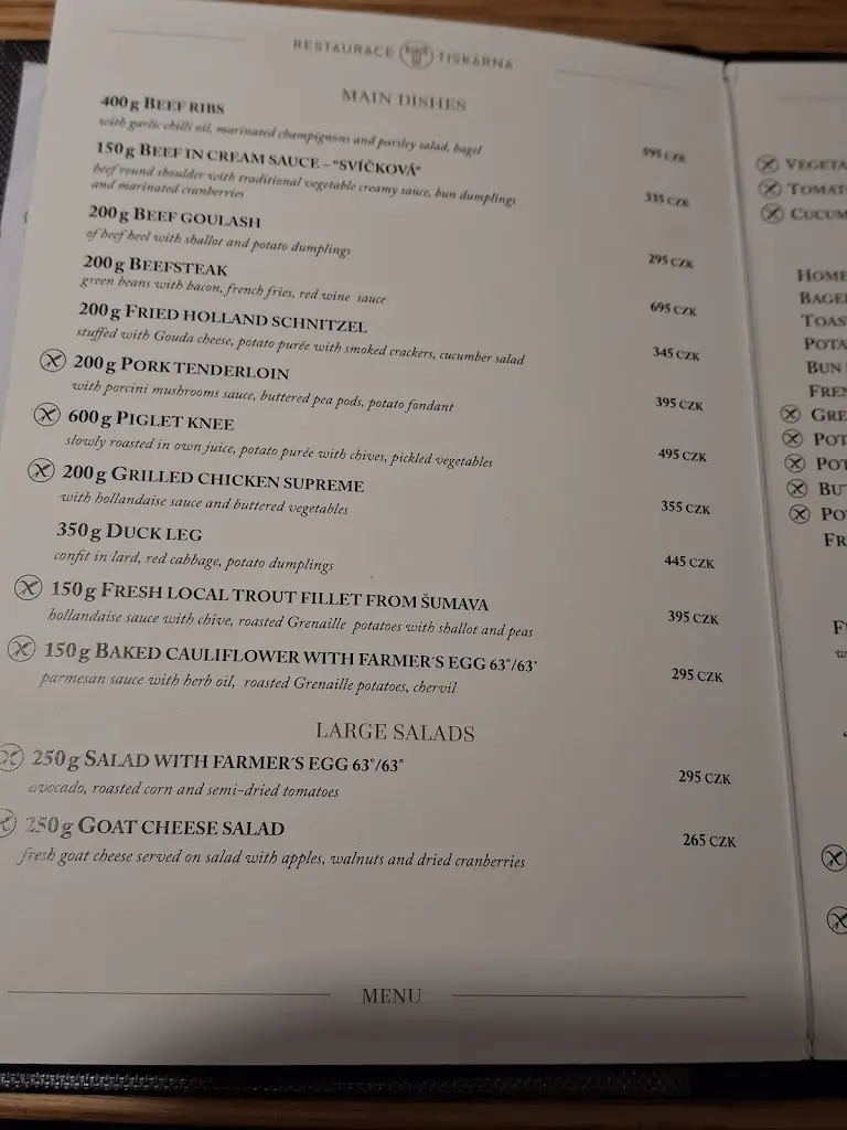 Menu_Restaurace Tiskárna Jindřišská_Vladislav_image_4