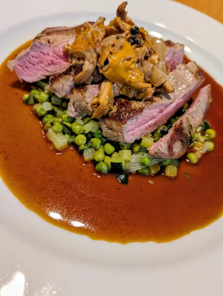 Konstantin Ternianov_Restaurace Tiskárna Jindřišská_Vladislav_review