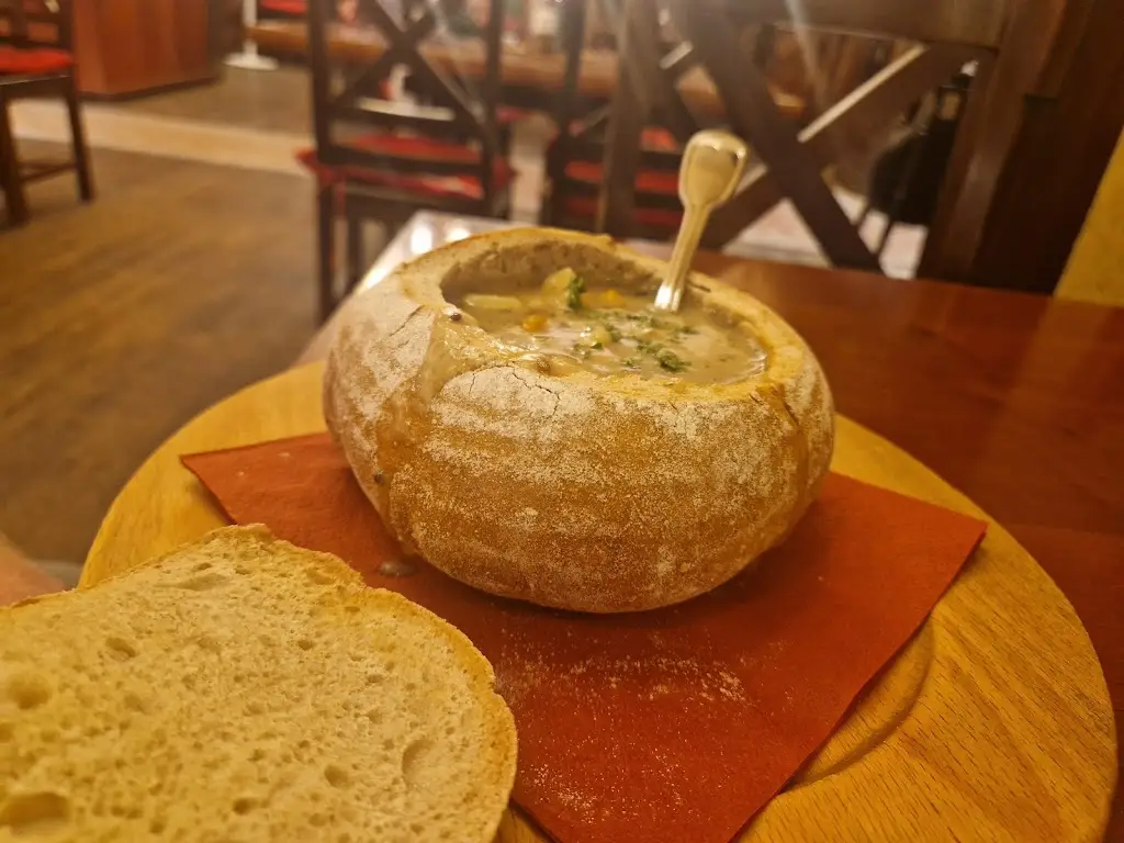 Satur Lazo Aurmo_Restaurant - Café Svatého Václava_Vladislav_recensione