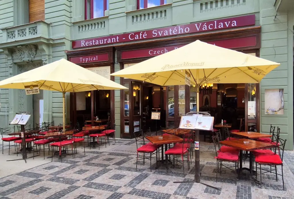 Restaurant - Café Svatého Václava_Vladislav_slider_image_1