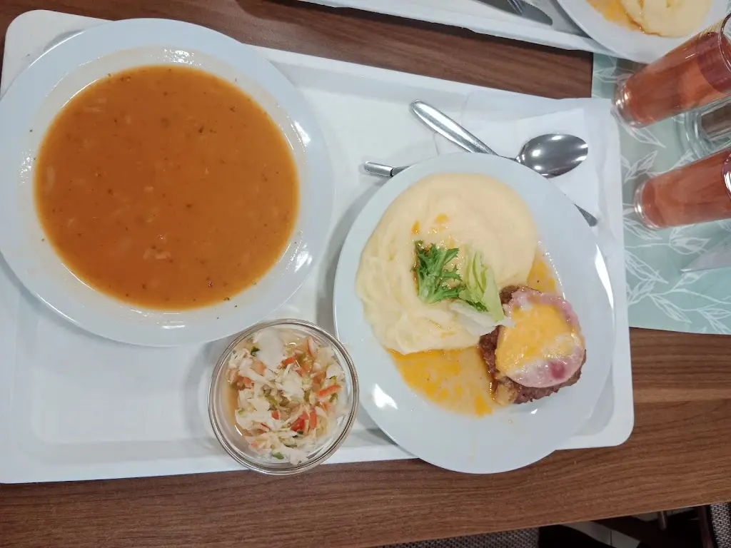 Restaurace Fit restaurant in Žďár nad Sázavou Druhy