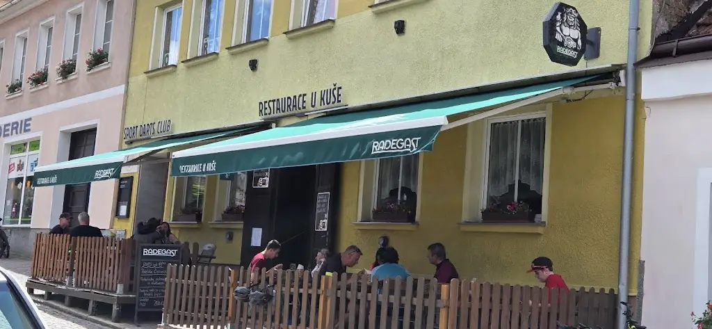 Restaurace U Kuše_Žirovnice_slider_image_3