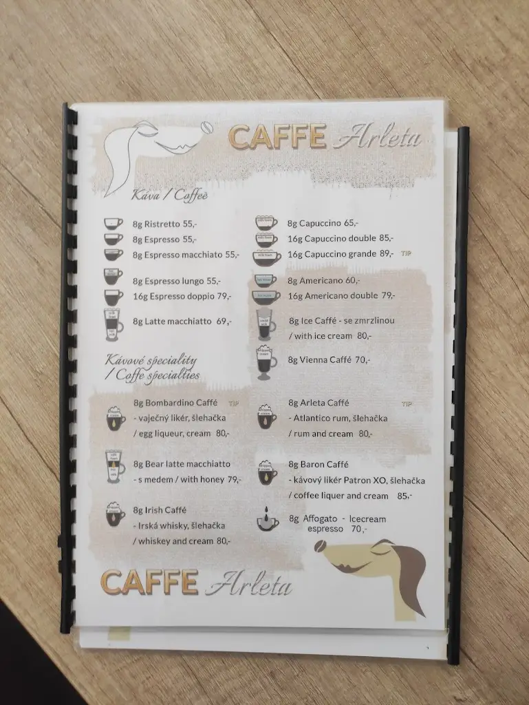 Menu_Egon Café_Český Krumlov_image_2
