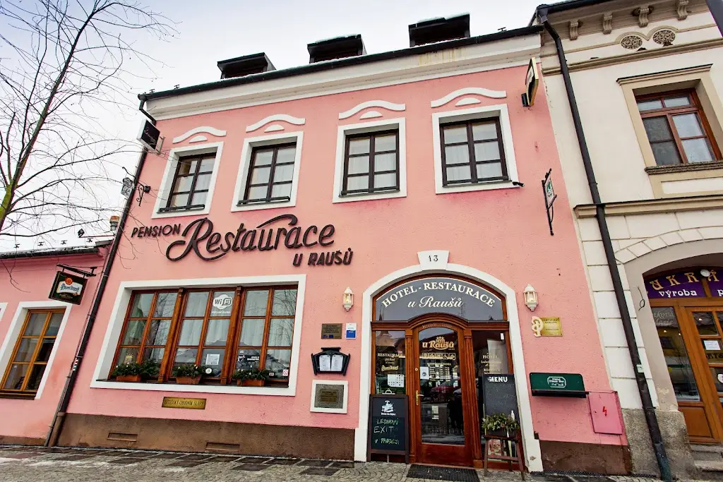 Restaurace u Raušů_Velká Bíteš_slider_image_1