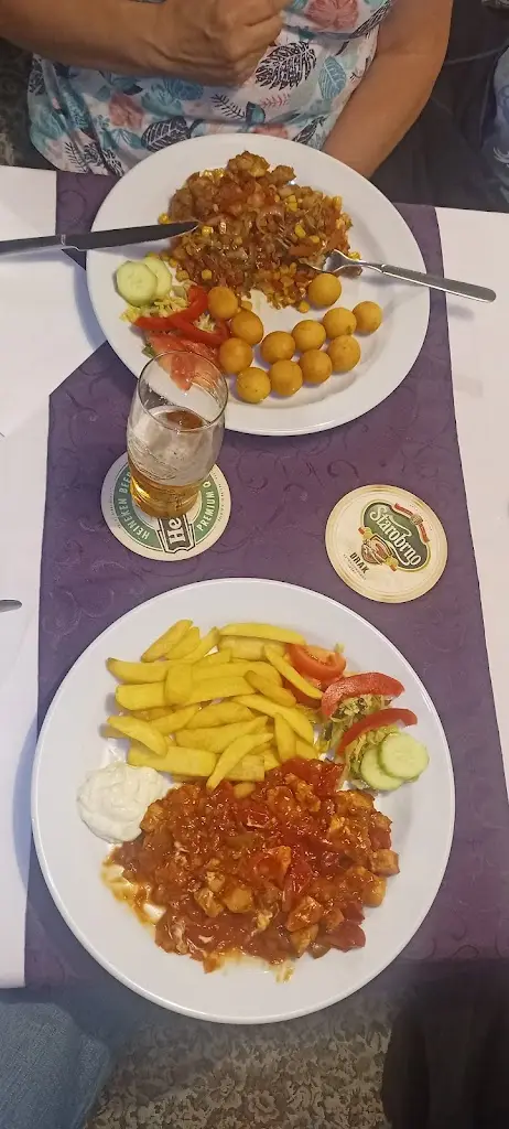 Bohuš Veselý_Restaurace U Vrány_Velká Bíteš_review