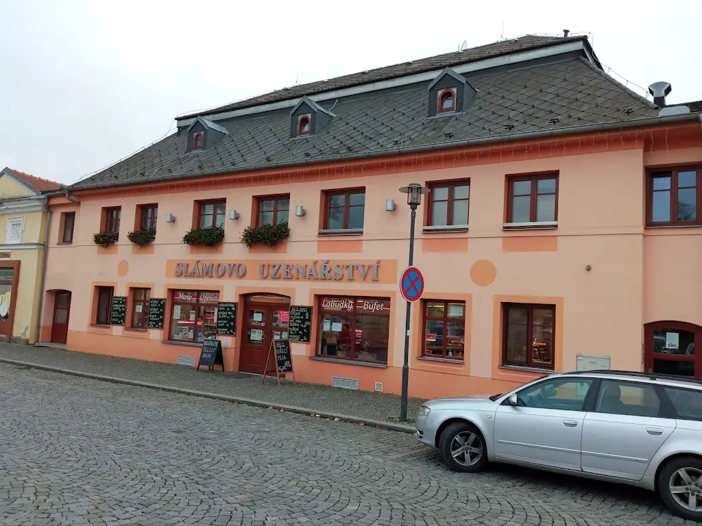 Сергей Кузьменко_Slamovo uzenarstvi, s.r.o._Velká Bíteš_review