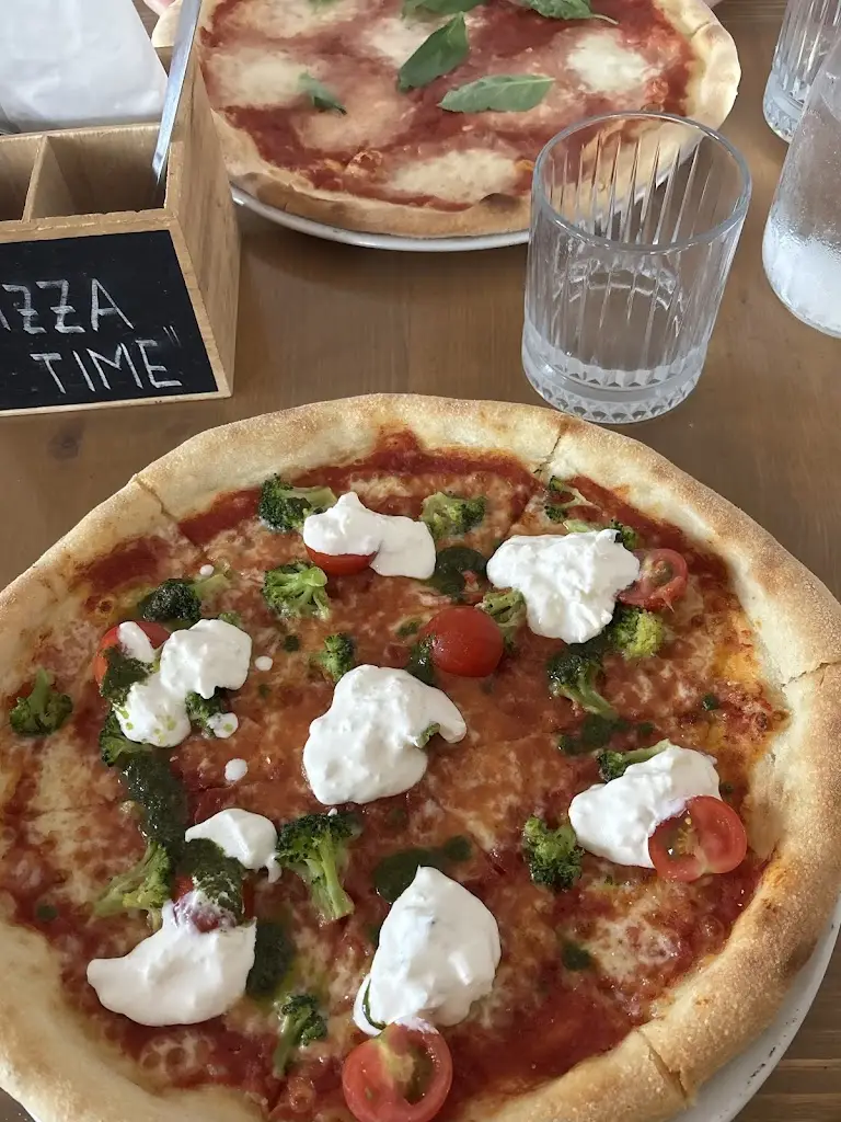 Kristína Szabová_Pizzeria Liberta_Český Krumlov_review