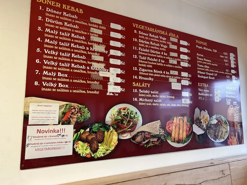 Menu_Bahar Kebab_Velká Bíteš_image_4