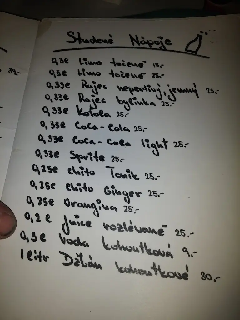 Menu_Kreative Café_Velká Bíteš_image_1