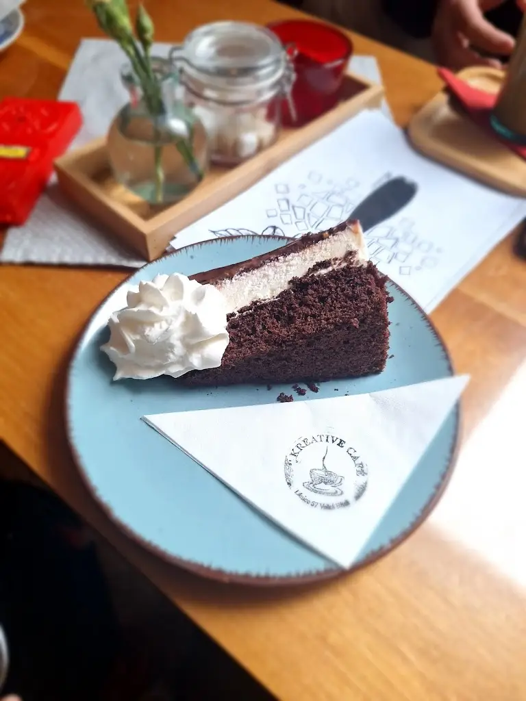 Kuba Maixner_Kreative Café_Velká Bíteš_review