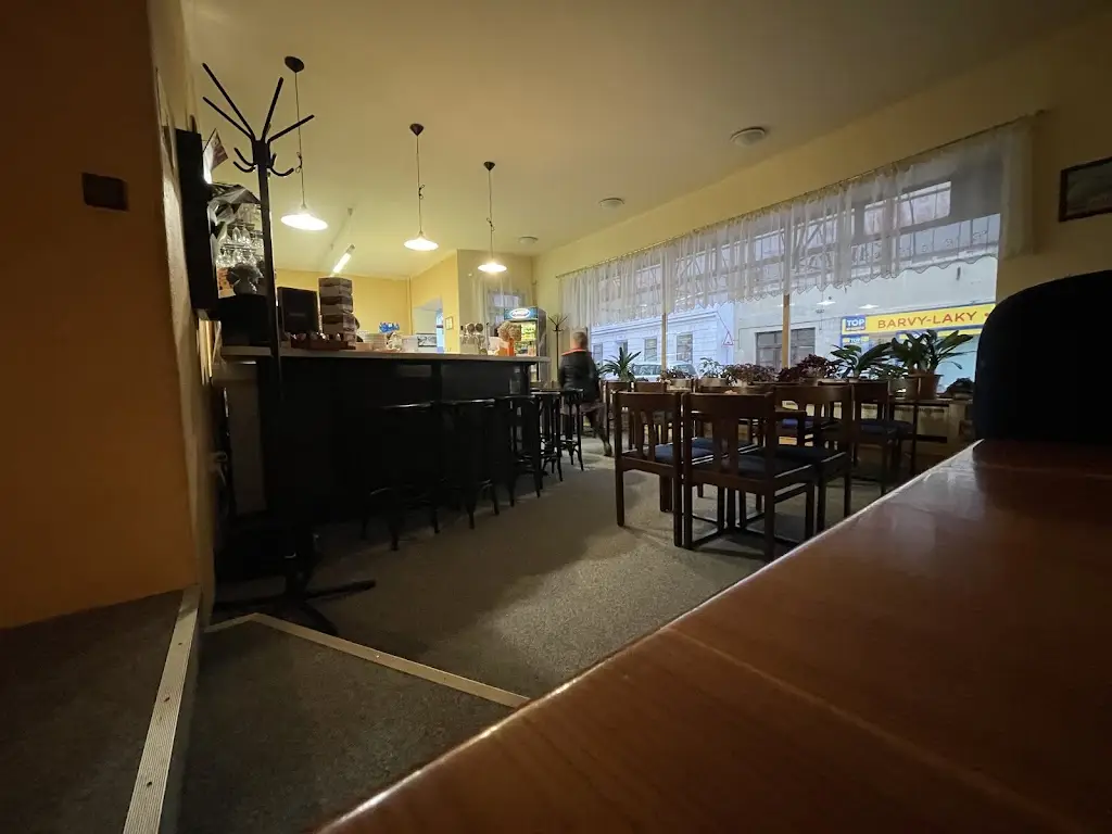 Pavel_Cukrárna - Cafe Jana_Velká Bíteš_review