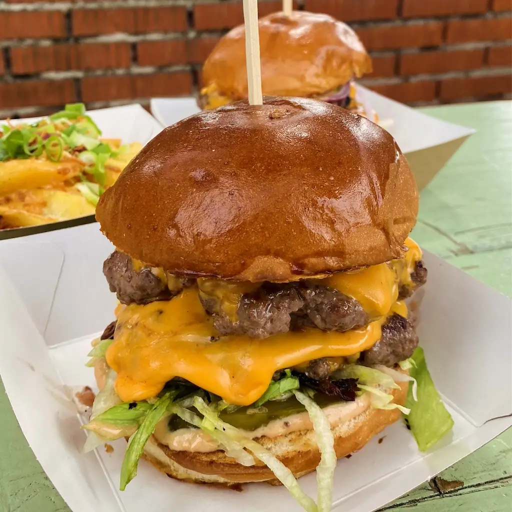 Bab's bbq & bistro restaurant in Velká Bíteš