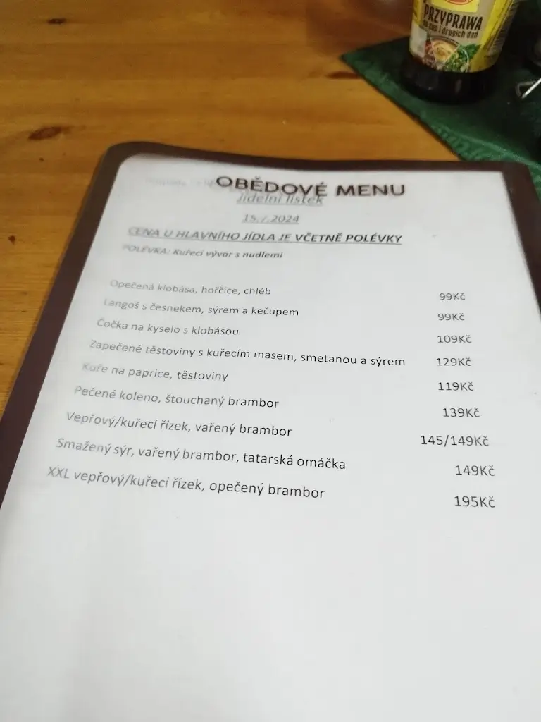 Menu_Hospoda na Hřišti Albrechtice nad Orlicí_Albrechtice nad Orlicí_image_1